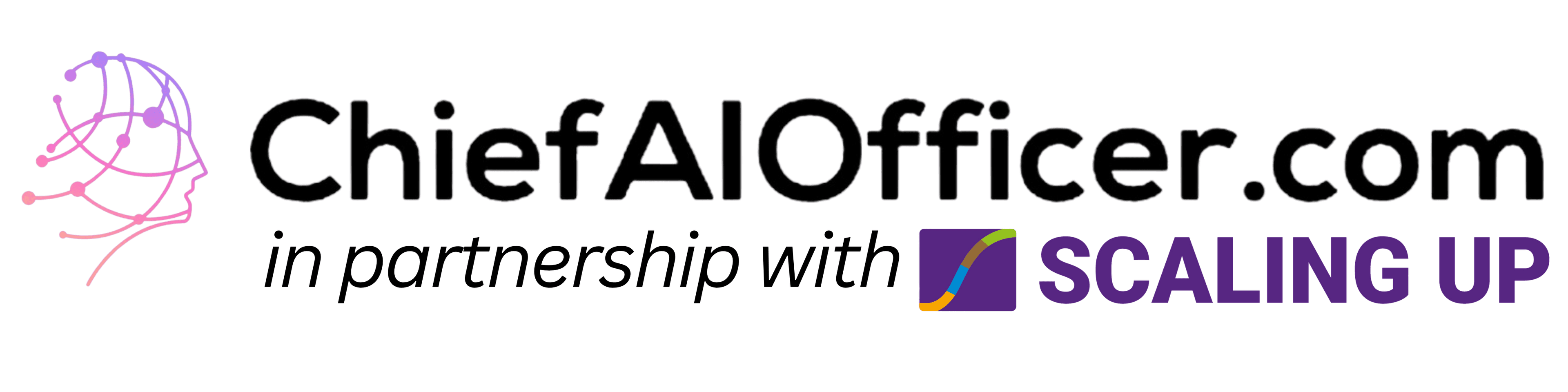 Chief AI Officer — in partnership with Scaling Up
